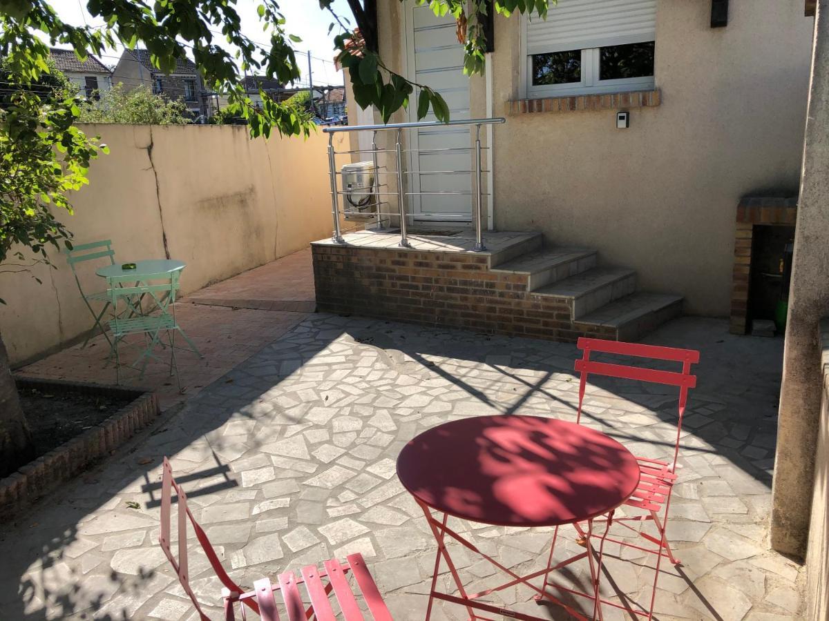 Alloappartmeuble_Topaze Houilles Ngoại thất bức ảnh